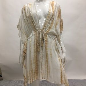 NWT Tiedye Kimono🔥🔥🔥